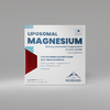 Nordaid Liposomi Magnesium 30x10 ml. Ravintolisä